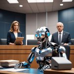 AI legal issues